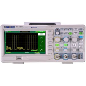 Цифровий осцилограф SIGLENT SDS1022DL