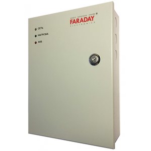 AC DC преобразователь Faraday UPS BOX 30W Simple