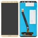 Дисплей для Huawei Mate 10 Lite, золотистый, без рамки, Original (PRC), RNE-L01/RNE-L21