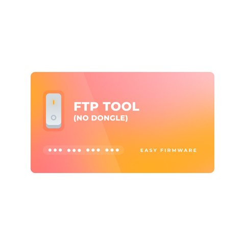 Активація FTP Tool без донгла 