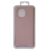 Чохол для Xiaomi Mi 11, рожевий, Original Soft Case, силікон, pink sand (19)