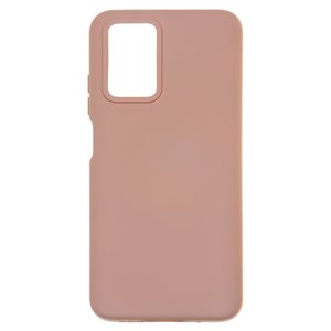 Чохол для Xiaomi Redmi 10, рожевий, Original Soft Case, силікон, pink sand 19 