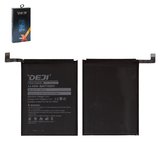 Аккумулятор Deji BN57 для Xiaomi Poco X3 NFC, Poco X3 Pro, Li-ion, 3,87 B, 5160 мАч