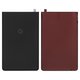 Задняя панель корпуса для Google Pixel 7 Pro, черная, нижняя часть, obsidian