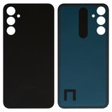 Задня панель корпуса для Samsung A245 Galaxy A24, чорна