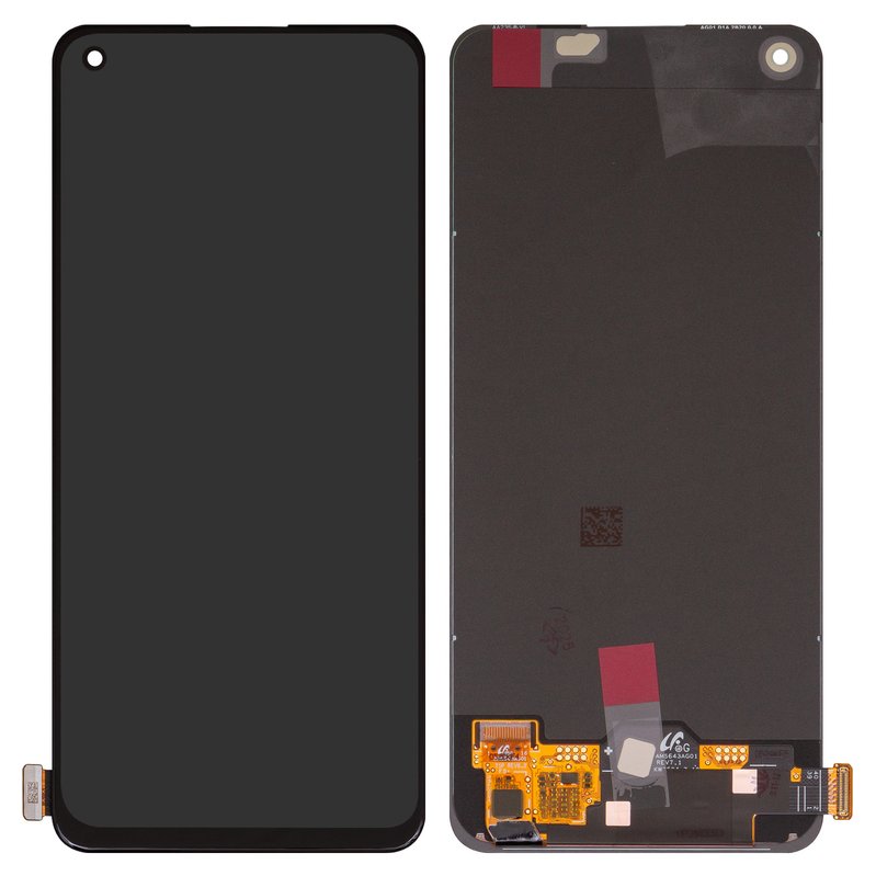 Дисплей для Oppo A78 4G (CPH2565), Reno 7, Reno 7 SE, Reno 8 5G