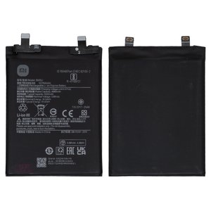 Акумулятор BM5U для Xiaomi Redmi Note 13 Pro Plus, Li Polymer, 3,88 B, 5000 мАг, Original PRC 
