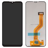 Дисплей для Doogee X96 Pro, черный, без рамки, High Copy, FPC6511-GH10