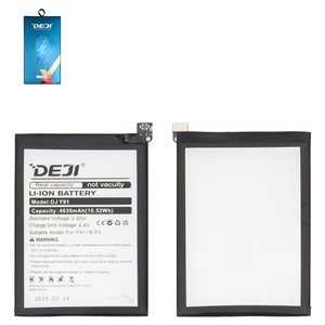 Акумулятор Deji B F3 для Vivo Y90, Y91, Y93, Li ion, 3,85 B, 4030 мАг
