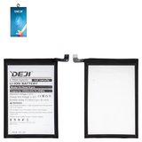 Акумулятор Deji BL-49JX для Infinix Hot 30, Hot 50 Pro (X6881), Note 10 Pro, Note 11 Pro (X697), Li-ion, 3,87 B, 5000 мАг