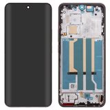 Дисплей для Realme 13 Pro Plus, золотистый, с рамкой, Original (PRC), RMX3920, RMX3921