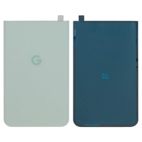 Задняя панель корпуса для Google Pixel 8, мятная , нижняя часть, mint