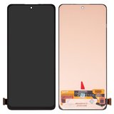 Дисплей для Xiaomi Poco M7 Pro 5G , Redmi Note 14 4G, Redmi Note 14 5G, чорний, без рамки, High Copy, (OLED), 159.6mm, 24117RN76G, 24117RN76O, 24094RAD4G, global version