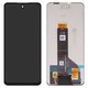 Дисплей для ZTE Nubia Neo 3 (Z2461), черный, без рамки, Original (PRC)