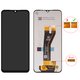 Дисплей для Samsung A146B Galaxy A14 5G, чорний, без рамки, (Box) 48 pin, BS066FBM-L09-DB01_1.1