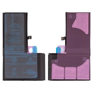 Акумулятор для iPhone X, Li ion, 3,81 В, 3216 мАг, збільшена ємність, original IC, #616 00347