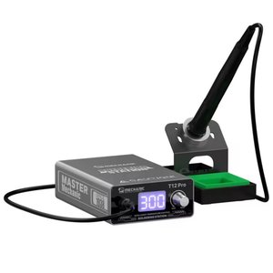 Паяльна станція Mechanic T12 Pro, цифрова, 75 Вт