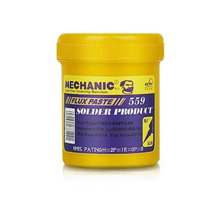 Флюс паста Mechanic CMOV 559TC HF, високоактивна, 100 мл