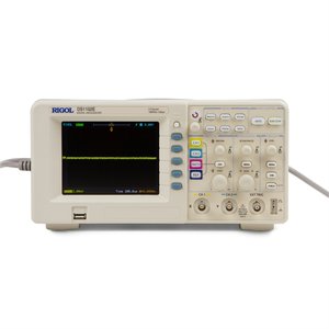 Osciloscopio digital RIGOL DS1102E