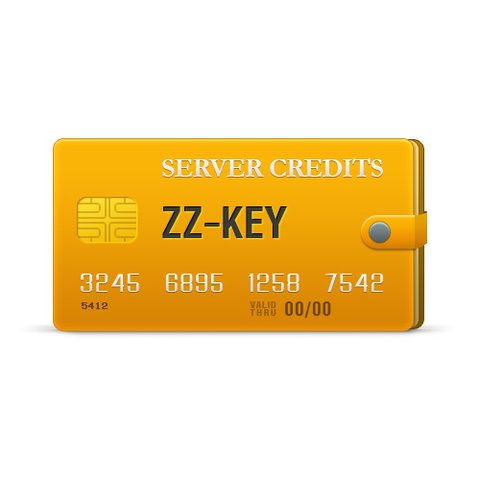 ZZ Key Server Credits