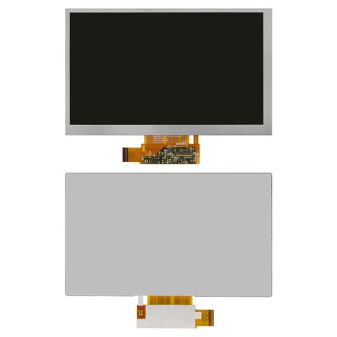 Pantalla LCD puede usarse con Lenovo IdeaTab A1000, IdeaTab A1000F, IdeaTab A1000L, IdeaTab A2107A, IdeaTab A5000, sin marco, #BA070WS1 100