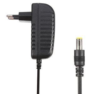 Adaptador de red para tiras de luces LED  5 V 3 A 15 W, 110 220 V 