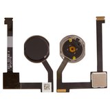 Cable flex puede usarse con iPad Pro 12.9 2015 (1h Gen), de botón HOME, negro, con componentes