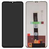LCD compatible with Xiaomi Poco C3, Redmi 10A, Redmi 9A, Redmi 9AT, Redmi 9C, (black, without frame, High Copy, M2006C3LG, M2006C3LI, M2006C3LC, M2006C3MG, M2006C3MT)