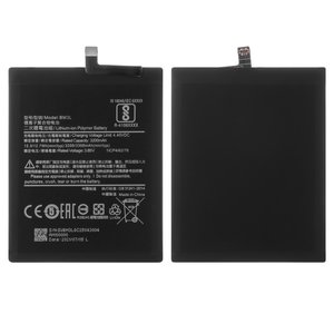 Battery BM3L compatible with Xiaomi Mi 9, Li Polymer, 3.85 V, 3300 mAh, High Copy, without logo, M1902F1G 