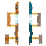 Flat Cable compatible with Huawei P40 Lite, (start button, sound button)