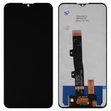 LCD compatible with Motorola Moto E7 Power PAMH0001IN, Moto E7 XT2095, Moto E7i Power XT2097, (black, without frame, High Copy)