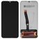 Pantalla LCD puede usarse con Huawei Honor 10 Lite, Honor 10i, Honor 20 Lite, Honor 20i, negro, sin marco, original vidrio reemplazado , HRY LX1 HRY LX1T HRY AL00T HRY TL00T HRY AL00TA