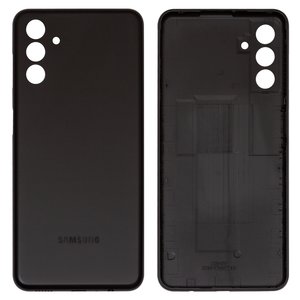 Задняя панель корпуса для Samsung A136 Galaxy A13 5G, черная