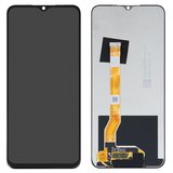 Дисплей для Oppo A17, A17k, A18, A38, A57 4G, A57 5G, A57e, A57s, A77 4G, A77 5G, A77s, A78 5G, черный, без рамки, Original (PRC), CPH2477, CPH2471, CPH2591, CPH2387, PFTM20, CPH2387, CPH2385, CPH2385, CPH2339, LM53803F0-A1, BV066G