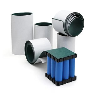 Paper Insulation for Batteries, 1 m, 120 mm 
