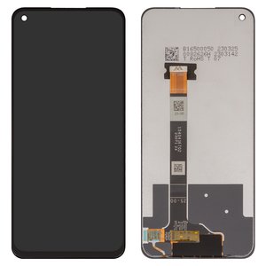 Pantalla LCD puede usarse con Realme 8 5G, Narzo 30 5G, negro, sin marco, Original PRC , RMX3241, RMX3242, 1540416702