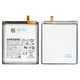 Battery EB-BS908ABY compatible with Samsung S908B Galaxy S22 Ultra 5G, (Li-ion, 3.83 V , 5000 mAh, Original (PRC))