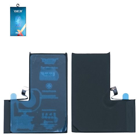 Battery Deji compatible with Apple iPhone 13 Pro, Li ion, 3.87 V, 3300 mAh, High Capacity, original IC 