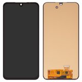 Дисплей для Samsung A165 Galaxy A16, A166 Galaxy A16 5G, A266 Galaxy A26, M166 Galaxy M16, черный, без рамки, High Copy, (OLED)