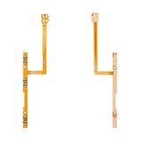 Flat Cable compatible with Tecno Spark 30 Pro (KL7); Infinix Hot 50 Pro (X6881), (start button, sound button)