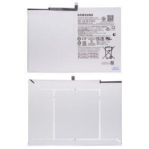 Battery WT S W11 compatible with Samsung X210 Galaxy Tab A9 Plus, X215 Galaxy Tab A9 Plus LTE, Li Polymer, 3.85 V, 7040 mAh, Original PRC  