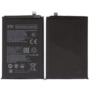 Battery Li3959T45P8HA26650 compatible with ZTE Nubia Neo 2 5G Z2352N , Li Polymer, 3.89 V, 6000 mAh, Original PRC  