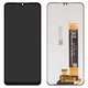 LCD compatible with Samsung A135 Galaxy A13, A137 Galaxy A13, A236B Galaxy A23 5G, M135 Galaxy M13, M236B Galaxy M23, M336B Galaxy M33, (black, without frame, High Copy, BS066FBM-L01-D800_R5.7)