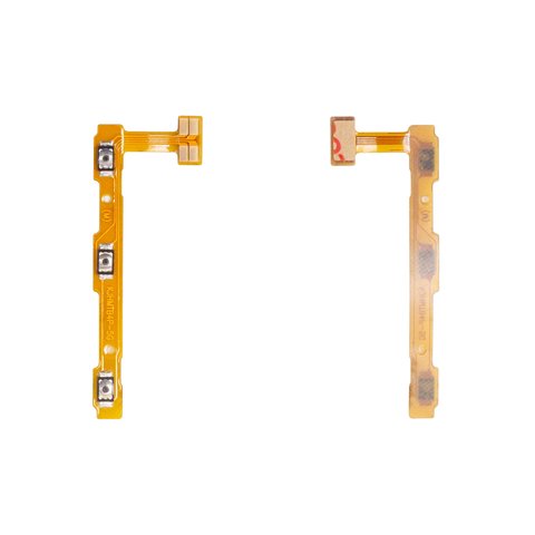 Flat Cable compatible with Xiaomi Poco F7, start button, sound button, Original PRC  