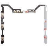 Flat Cable compatible with Realme C71, C75 5G RMX3943, Narzo 80 Lite 5G, (start button, sound button, RMX5303)