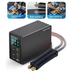 Spot Welding Machine AWithZ P60F, 29.2 kW, з подвійною ручкою WP240 