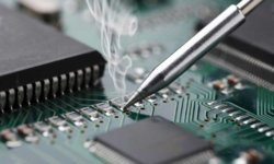 Таблиця підбору паяльних жал