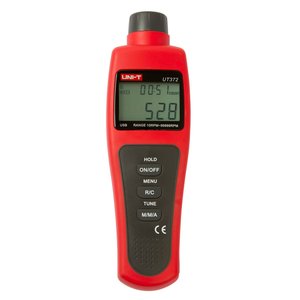 Цифровой тахометр UNI T UT372