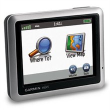 Автомобільний навігатор Garmin nuvi 1200 - Короткий опис