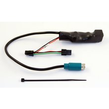 iPod iPhone Power Booster with 4 Pin Connector Dension IPB0DIN - Short description